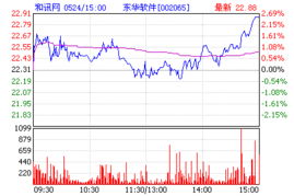 東華軟件 深耕信息系統集成服務，以行業領先地位與機構認可構筑穩健發展之路